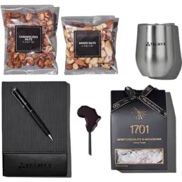 Yatta Style and Substance Silver Branded Items Image